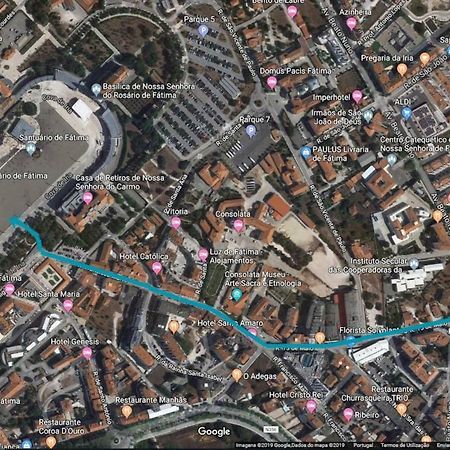 Apartamento Loft acolhedor em Fátima perto do Santuário Exterior foto