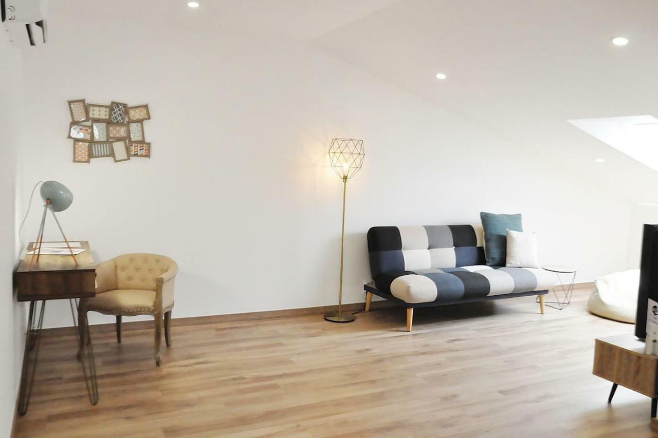 Apartamento Loft acolhedor em Fátima perto do Santuário Exterior foto