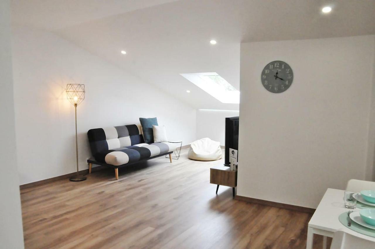 Apartamento Loft acolhedor em Fátima perto do Santuário Exterior foto
