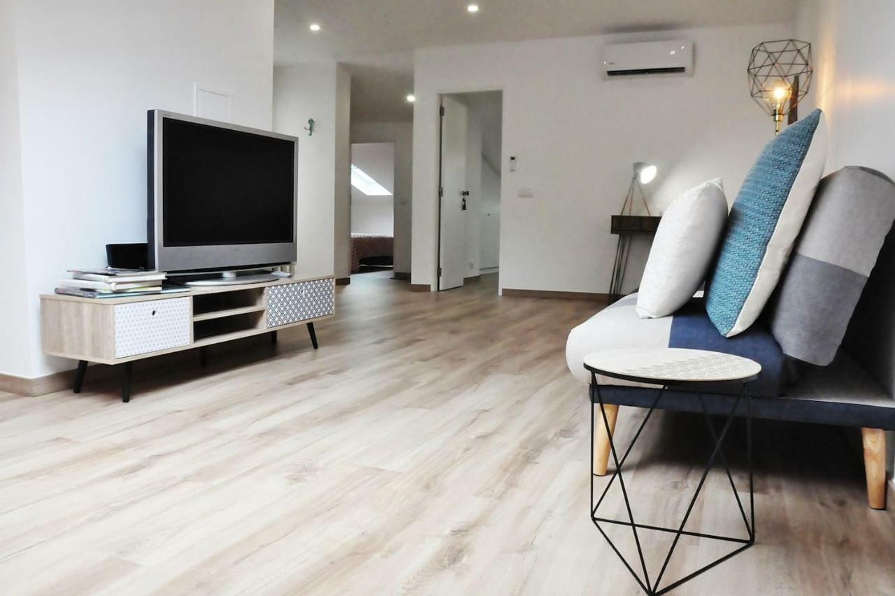 Apartamento Loft acolhedor em Fátima perto do Santuário Exterior foto