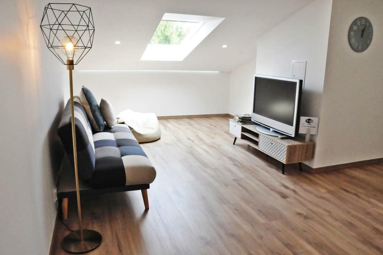 Apartamento Loft acolhedor em Fátima perto do Santuário Exterior foto