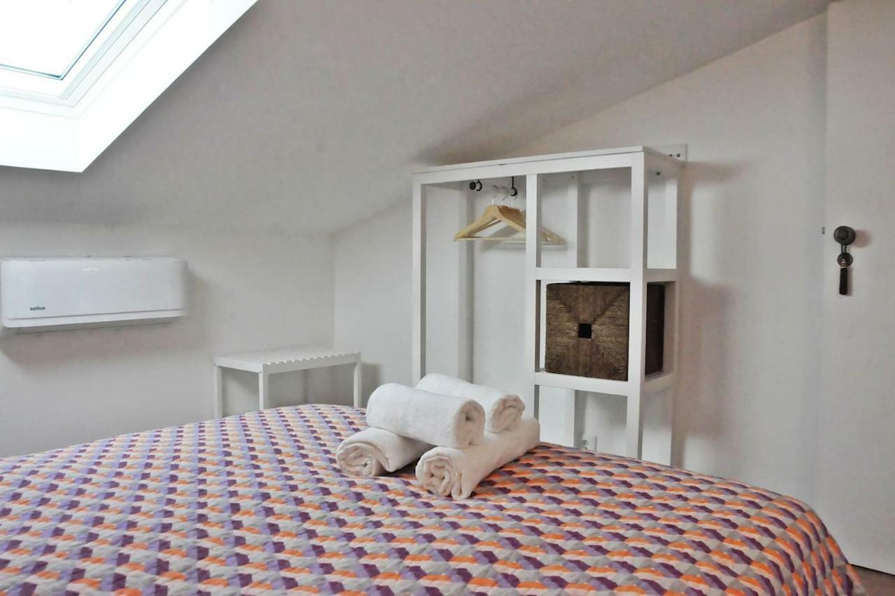 Apartamento Loft acolhedor em Fátima perto do Santuário Exterior foto