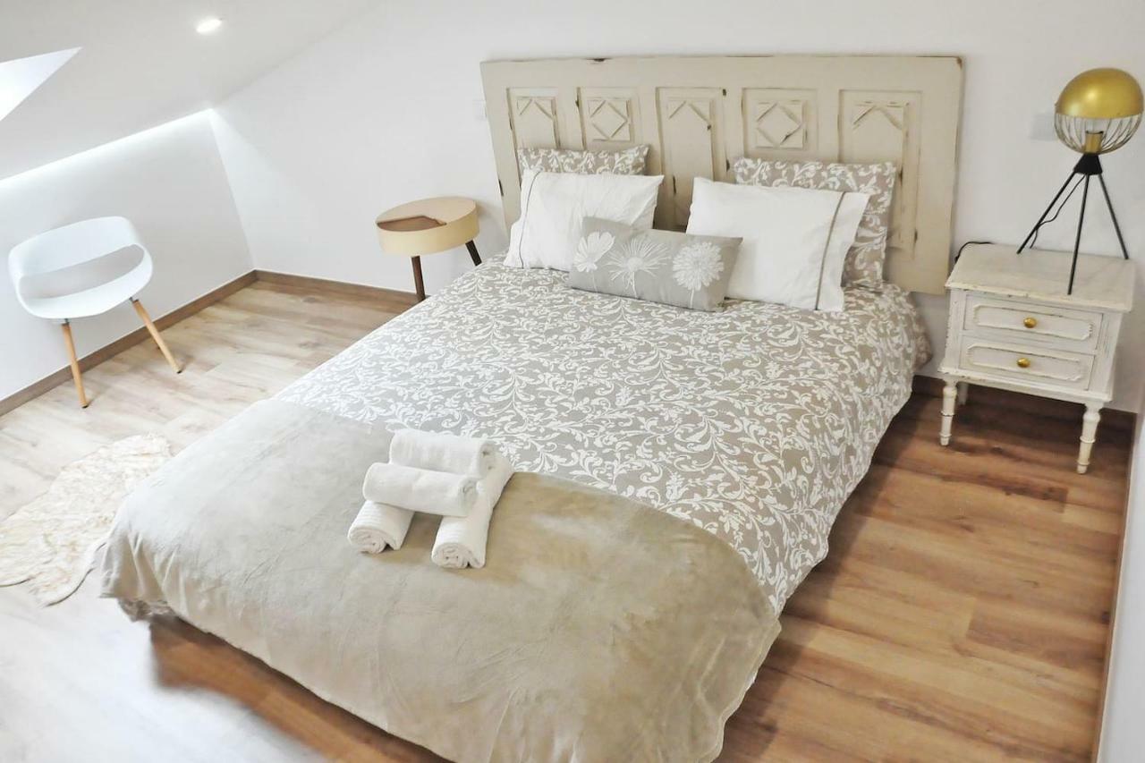 Apartamento Loft acolhedor em Fátima perto do Santuário Exterior foto